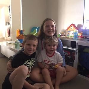 Meet your Posher, Russell